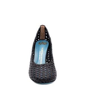 Valentina Rangoni Annubi Pump - Blue
