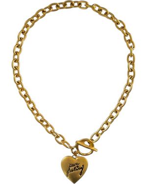 Sccollection Pure Feeling Necklace - Metallic