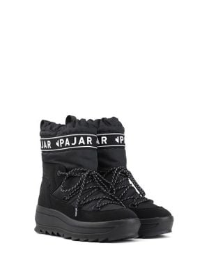 Pajar Galaxy Waterproof Platform Boot - Black