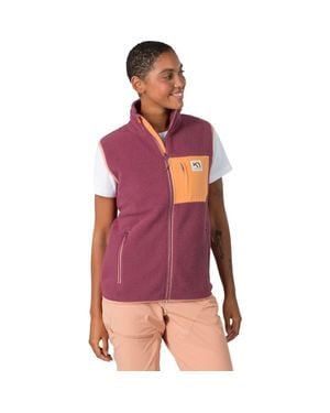 Kari Traa Rothe Vest - Purple