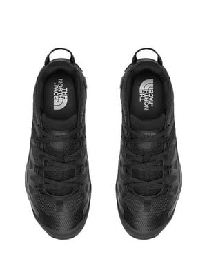 The North Face Ultra 112 Waterproof Hiking Shoe - Black