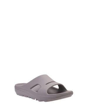 Revitalign Fusion Strive Slide Sandal - Gray