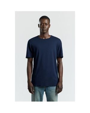 Cotton Citizen Classic Crew Shirt - Blue