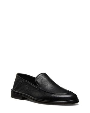 Stuart Weitzman Charley Loafer - Black