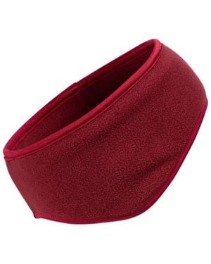 Trespass Adultsgender Inclusive Lorax Winter Headband - Red