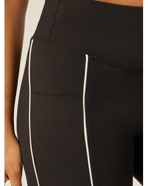 Be Athletica Core Flexibility Leggings - Black