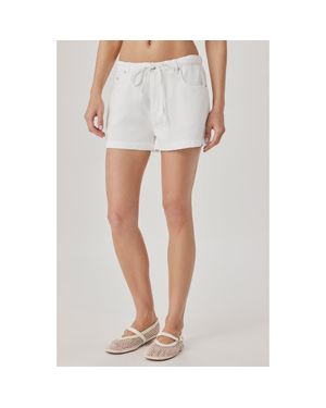 Splendid Lounge Shorts - White