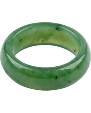 seree Evergreen Jade Ring