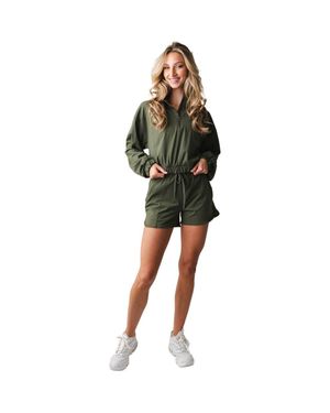 Vitaly Nomad Jacket - Green