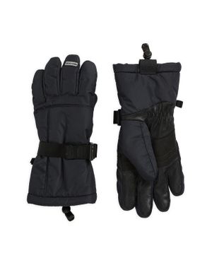 UGG Shasta Gauntlet Gloves - Black