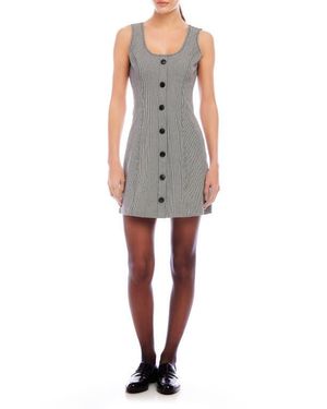 Fifteen Twenty Avery Minidress - Multicolor