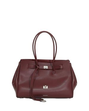 Belle & Bloom Rude Boy Shoulder Bag - Purple