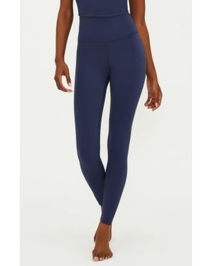 Beach Riot Piper Leggings - Blue