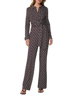 Diane von Furstenberg Michelle Jumpsuit - Multicolor