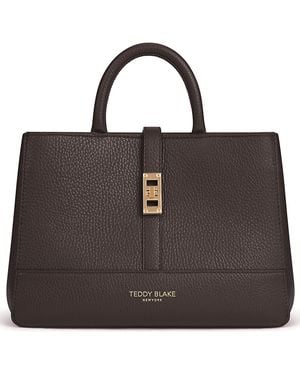 Teddy Blake Lola Stampatto 10 - Brown