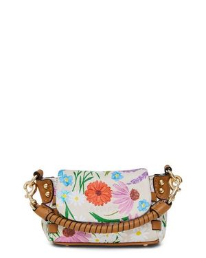 Aimee Kestenberg Zen Bag Charm - White