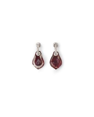 Lanvin Aurore Earrings - Multicolor