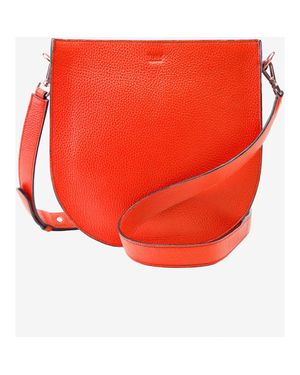 Tusk Seema Saddle Bag - Red