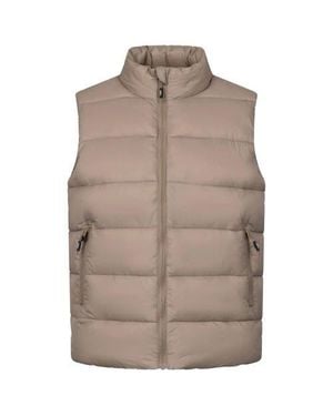 Trespass Simone Padded Casual Vest - Brown