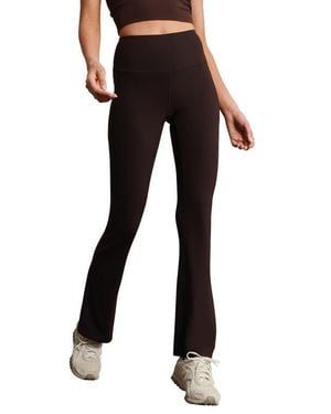 Rhone Revive Pocket Flare Leggings - Black