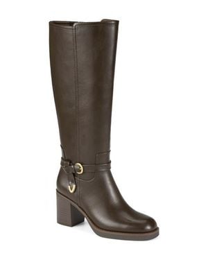 BareTraps Glenette Tall Boot - Brown