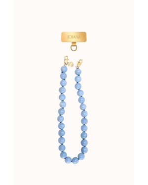 Joiana Jewelry The Everywhere Phone Strap - Blue