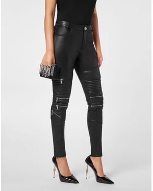 Philipp Plein Shoulder Bag Skull - Black