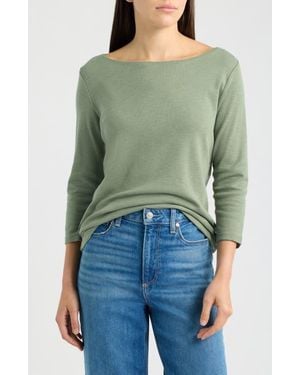 Tommy Bahama Ashby Slub Top - Green