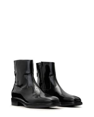 AllSaints Milton Ankle Boot - Black