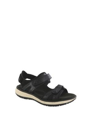 SAS Embark Sandal - Black