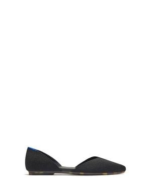 Rothy's The D'Orsay Flat - Black