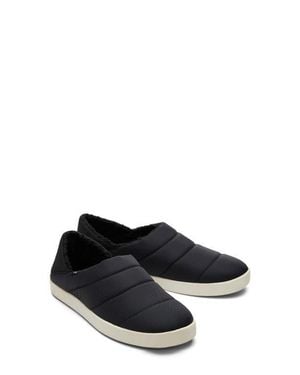 TOMS Ezra Slipper - Black