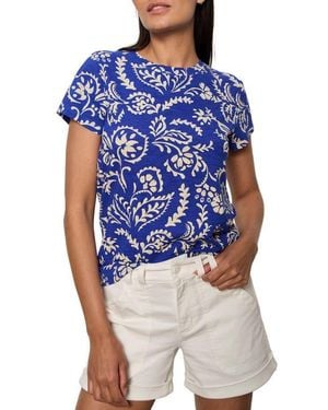 Sanctuary The Perfect T-Shirt - Blue