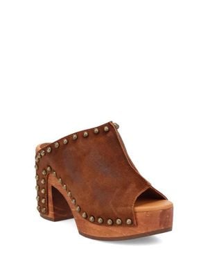 Dingo Echo Clog - Brown