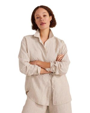 Haven Well Within The Daily Shirt - Natural