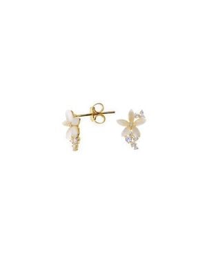 Arte Nova Jewellery Sublime Earrings - Black