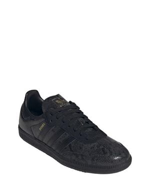 adidas Gender Inclusive Samba Og Sneaker - Blue