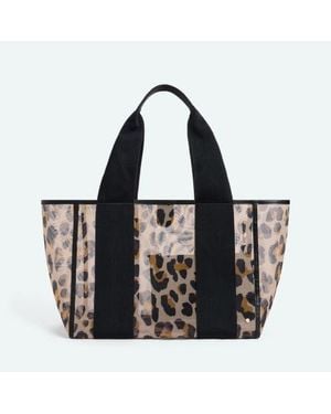 State Bags Wellington Cabana Tote - Black