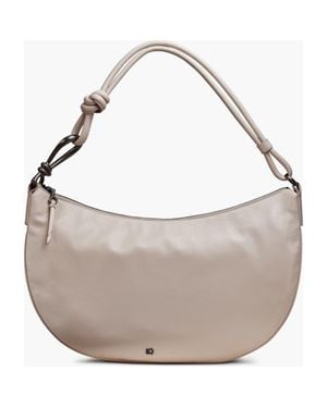 Donna Karan Roslyn Large Hobo - Gray