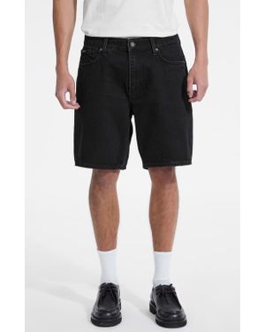 Guess Denim Shorts - Black