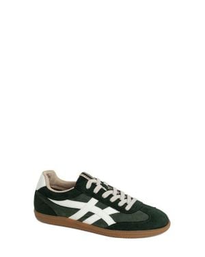 Shu Shop Sasha Sneaker - Green