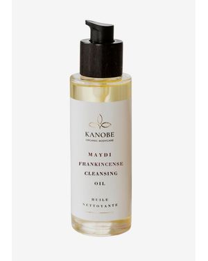 Kanobe Maydi Frankincense Cleansing Oil - White