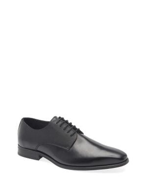Nordstrom Ford Plain Toe Derby - Gray