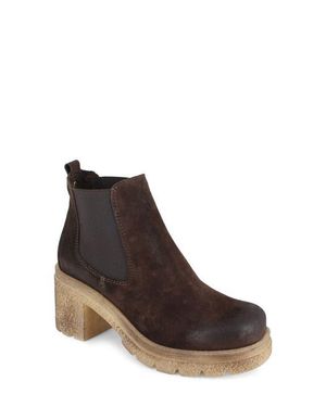 Zigi Ximena Platform Chelsea Boot - Brown
