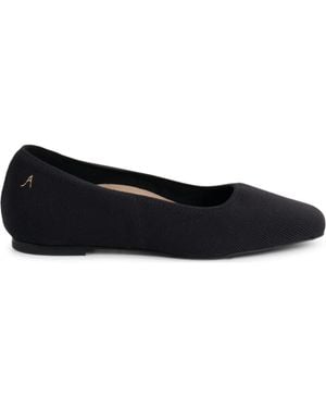 Stinaa.j Filippa Orthopedic Expandable Ballet Flats - Blue