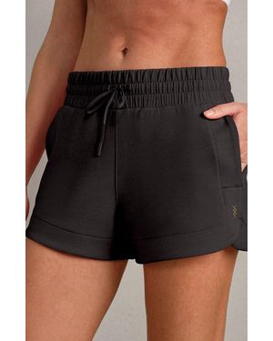 Rhone Dreamglow Shorts - Black
