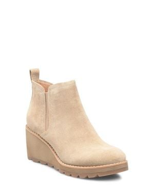 Söfft Emma Wedge Boot - Natural