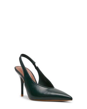 Steve Madden Andromeda Slingback Pumps - Green