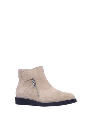 L'amour Des Pieds Jaidly Bootie - Brown