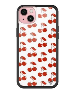 Wildflower Cases American Cherries Iphone Case - Red